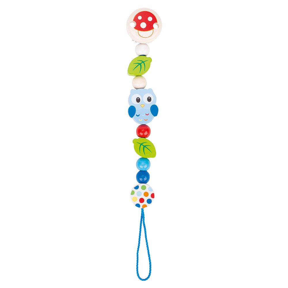 Soother Chain Owl
