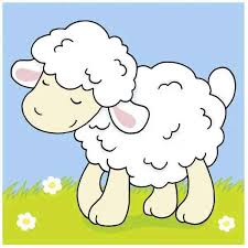 Animals, cube puzzle