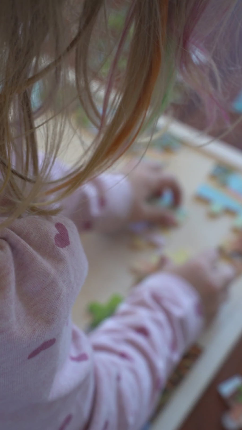 Puzzle, Unicorn